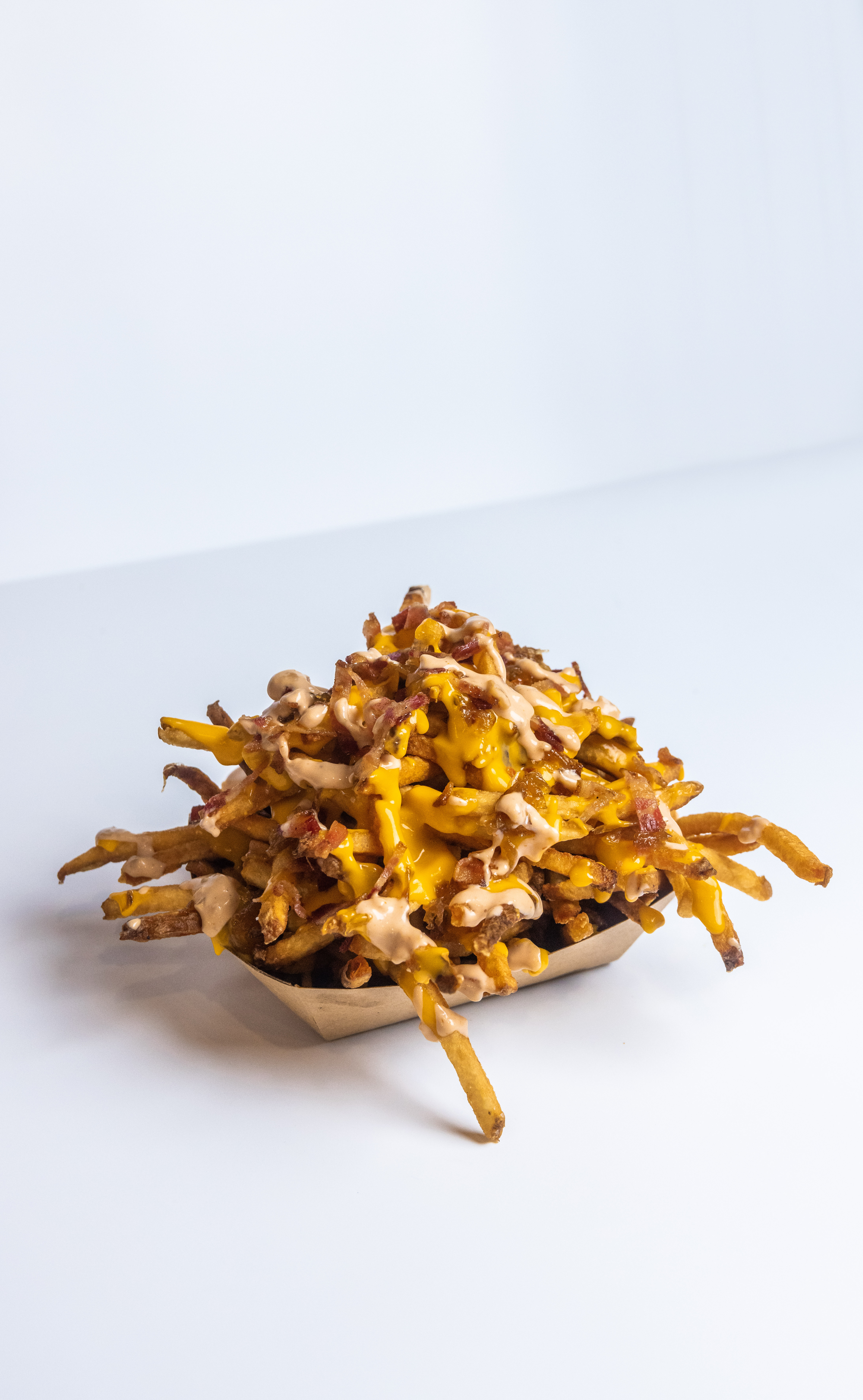 Loaded Fries.