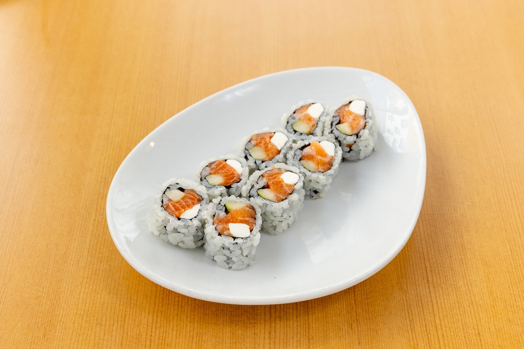 Philadelphia Roll.