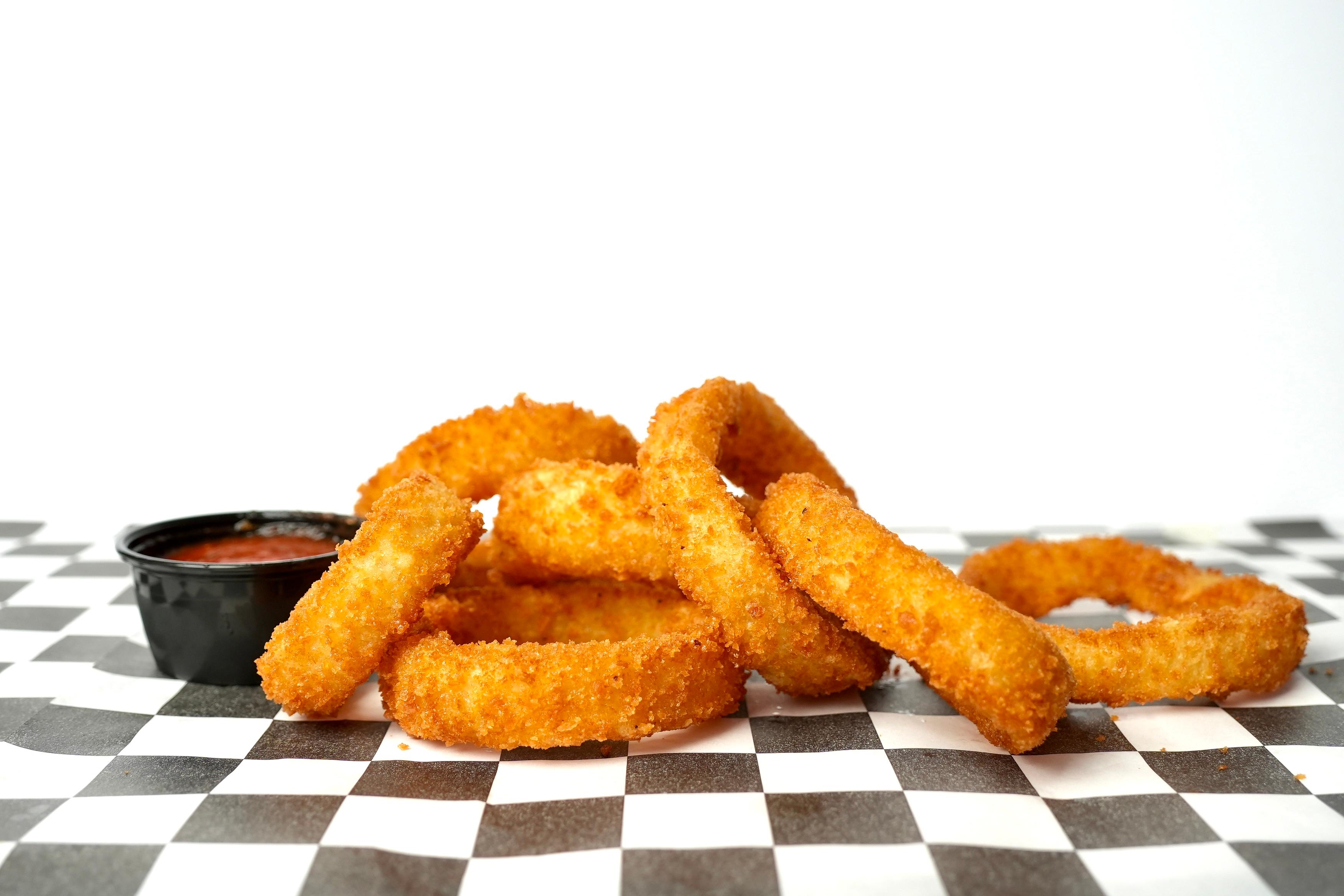 Onion Rings.