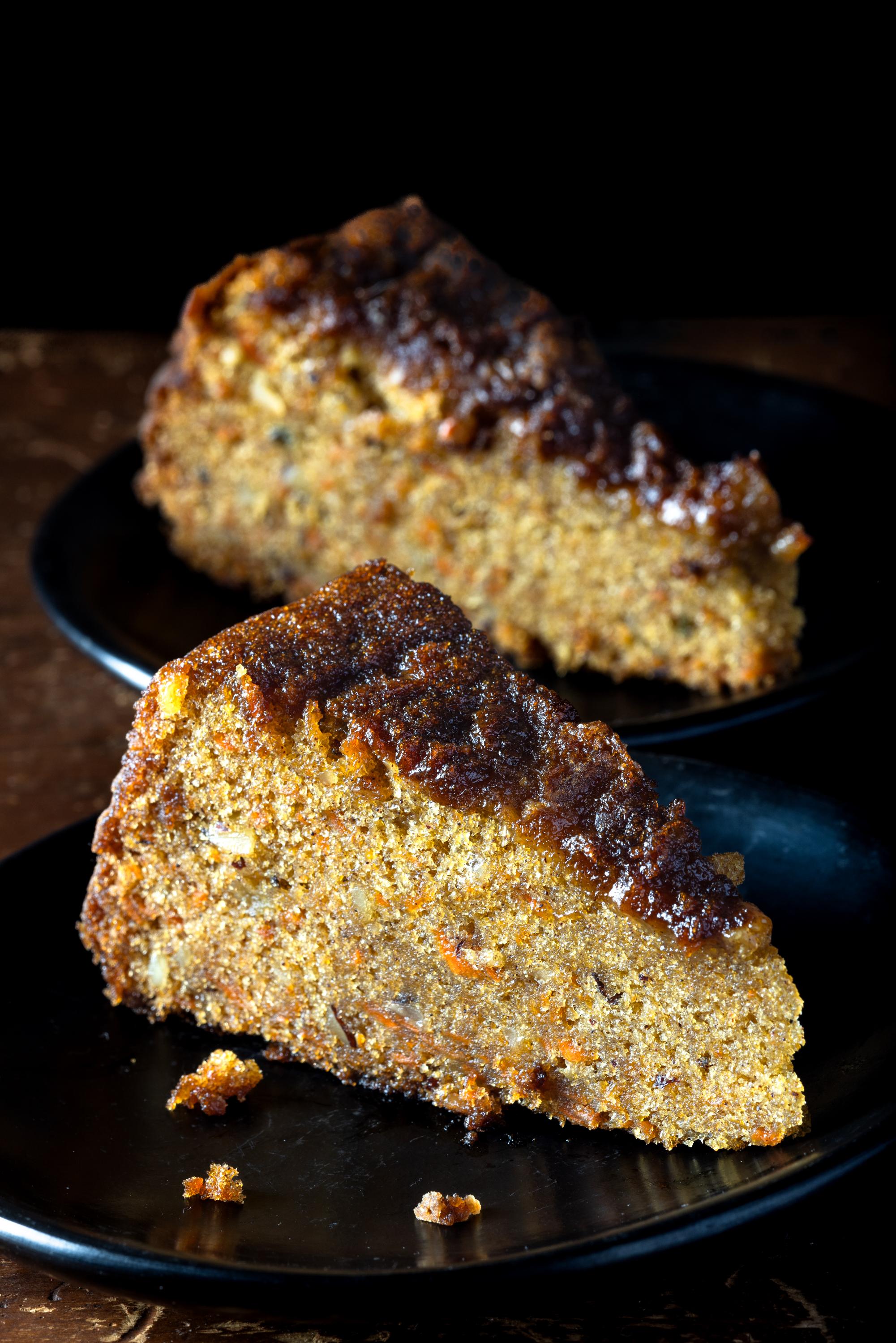 Carrot cake.