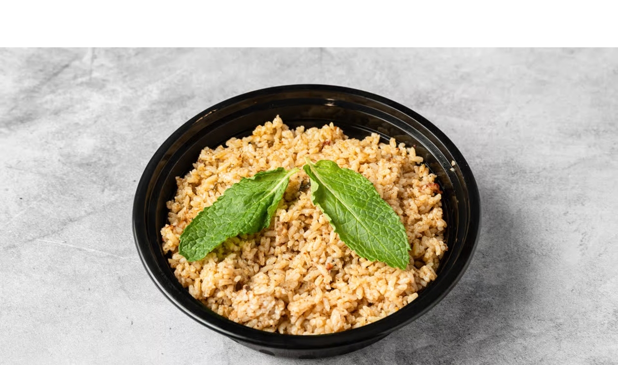 Biryani Rice.