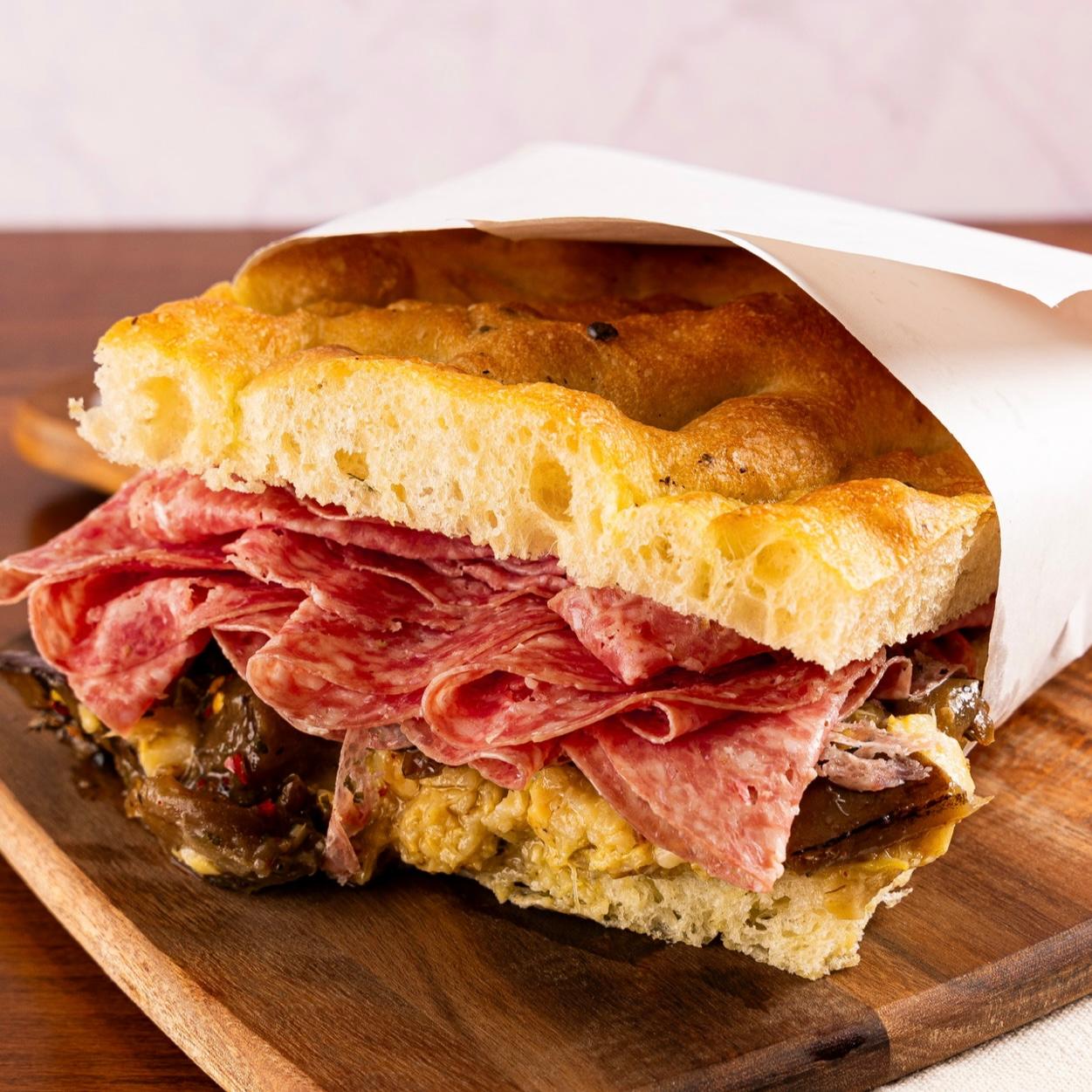 2. SALAMI - FIRENZE PANINO.