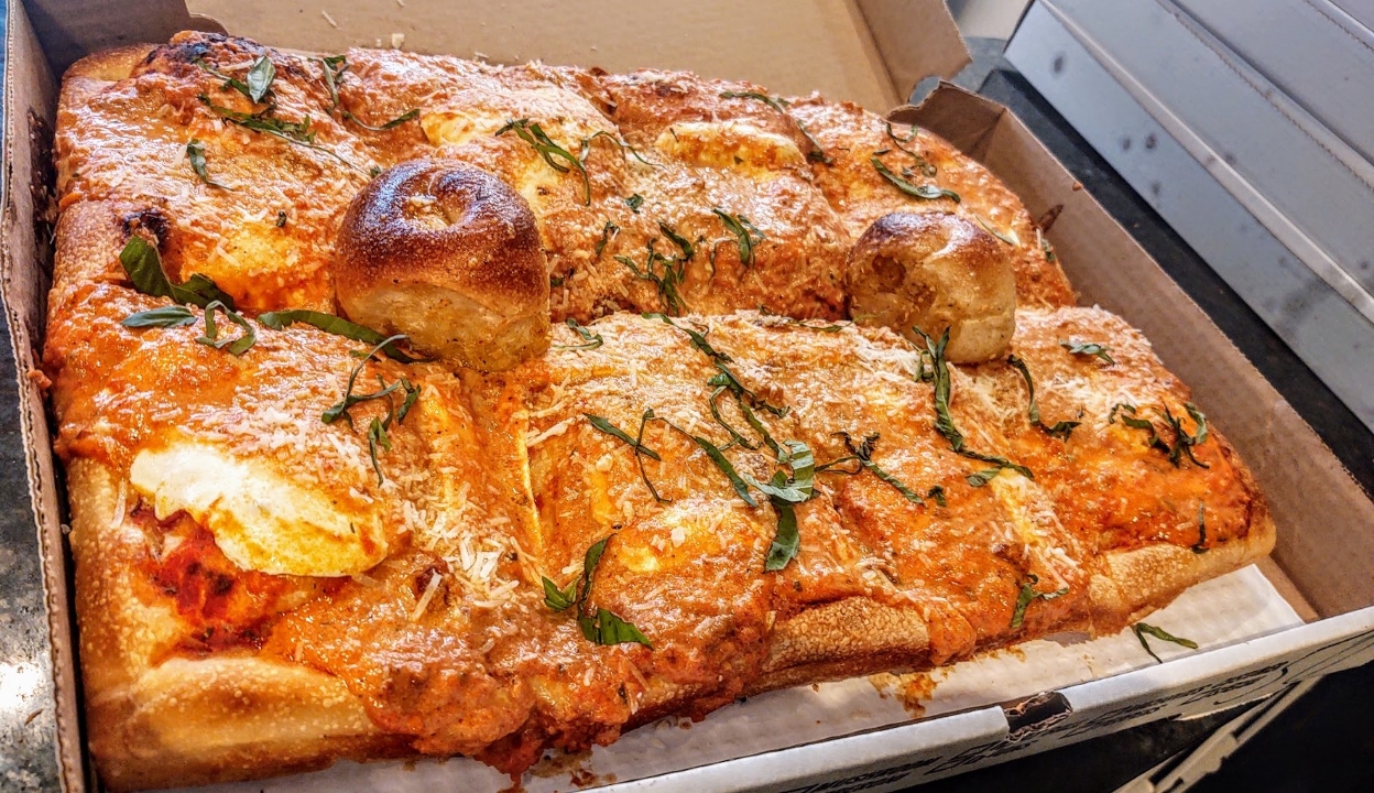 Upside Down Sicilian.