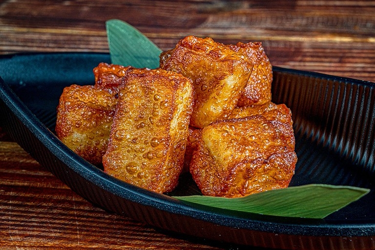 QUESO FRITO.