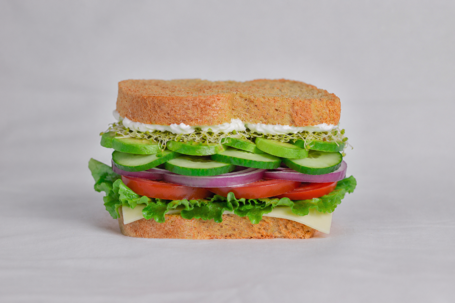 Sodbuster Veggie.