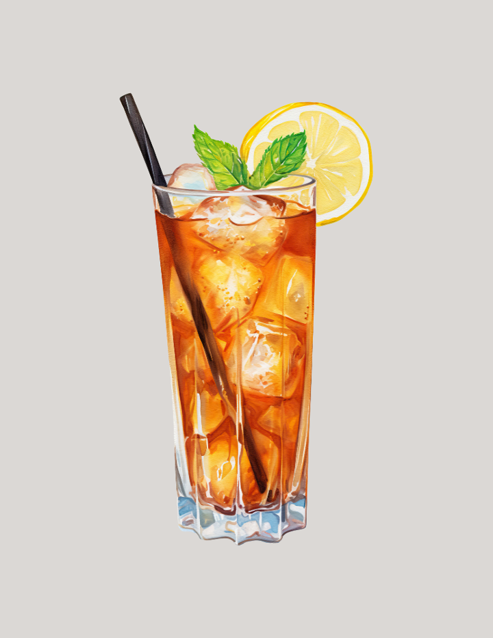 Jug of Unsweet Tea.