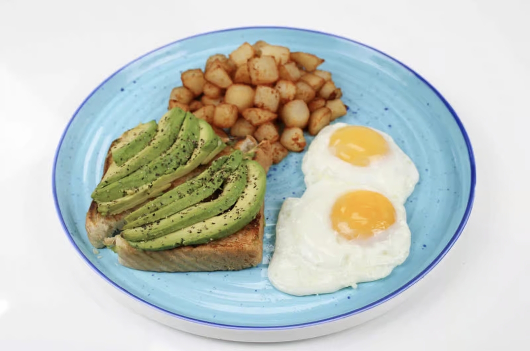 Avocado Toast.