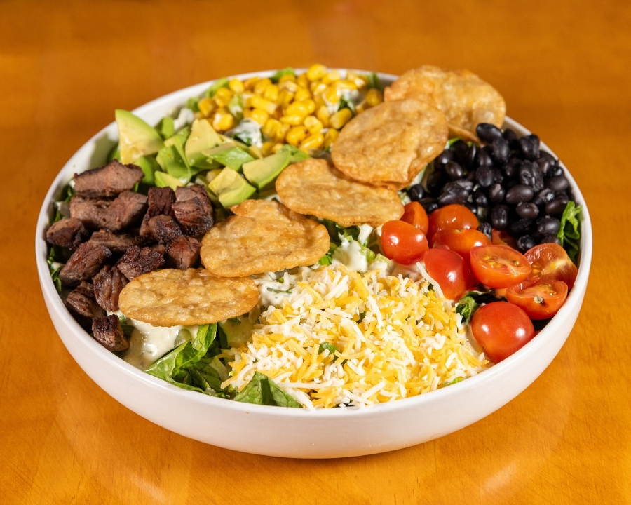 Taco Salad.