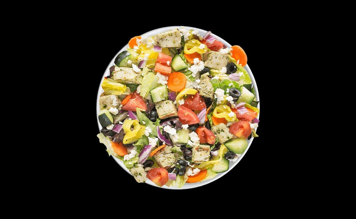 Greek Salad.
