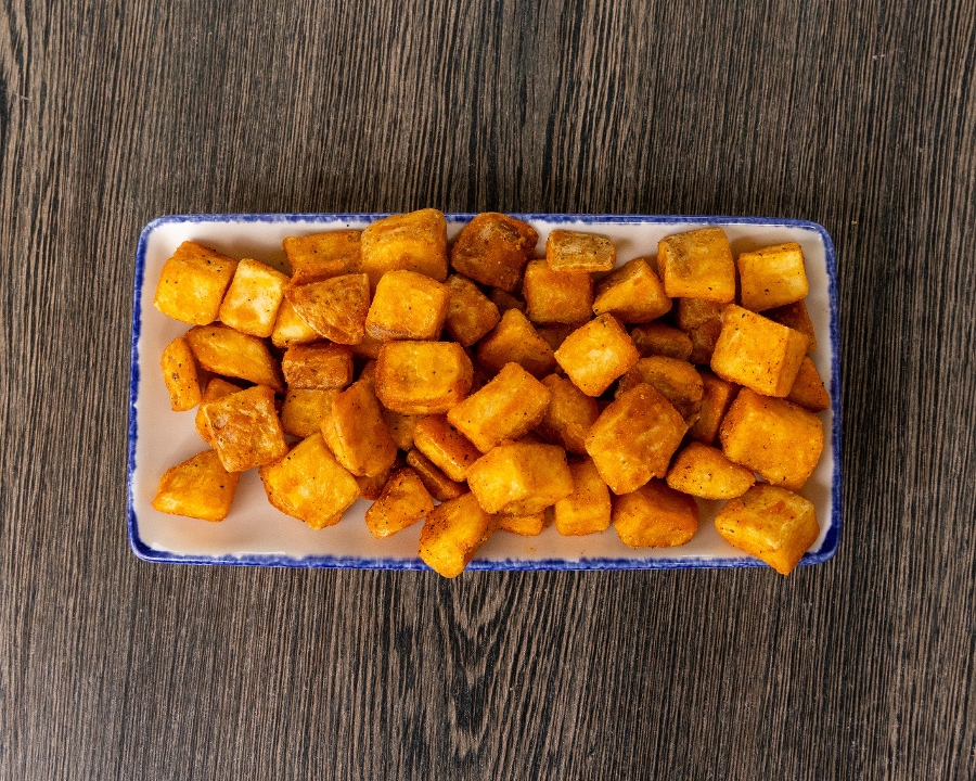 Breakfast Potatoes.