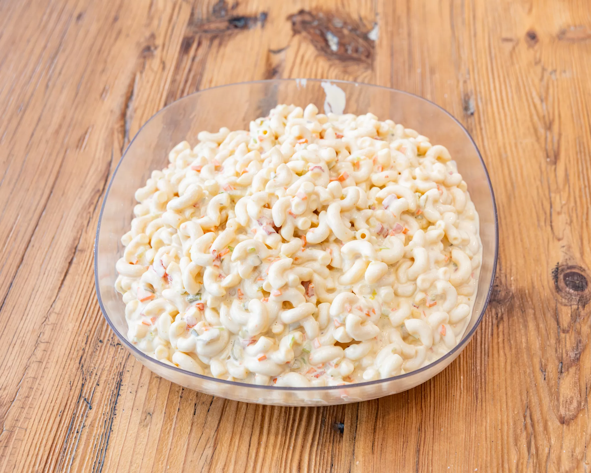 Macaroni.
