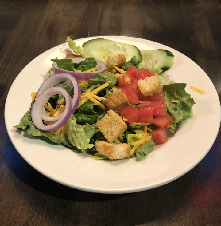 House Salad - Half.