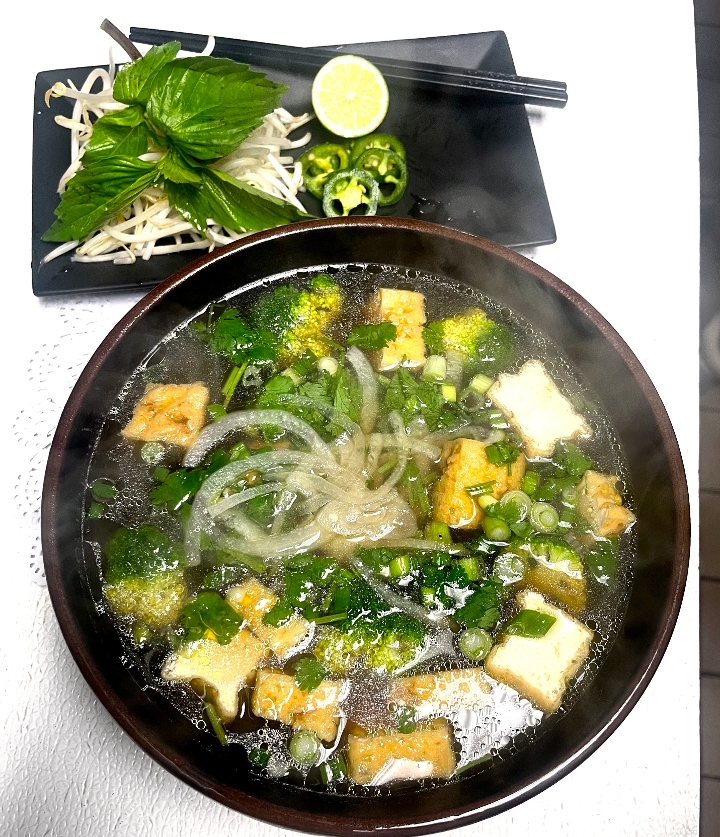 Tofu - Pho.