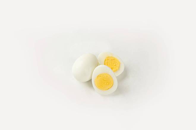 Hard Boiled Egg (1 EA).