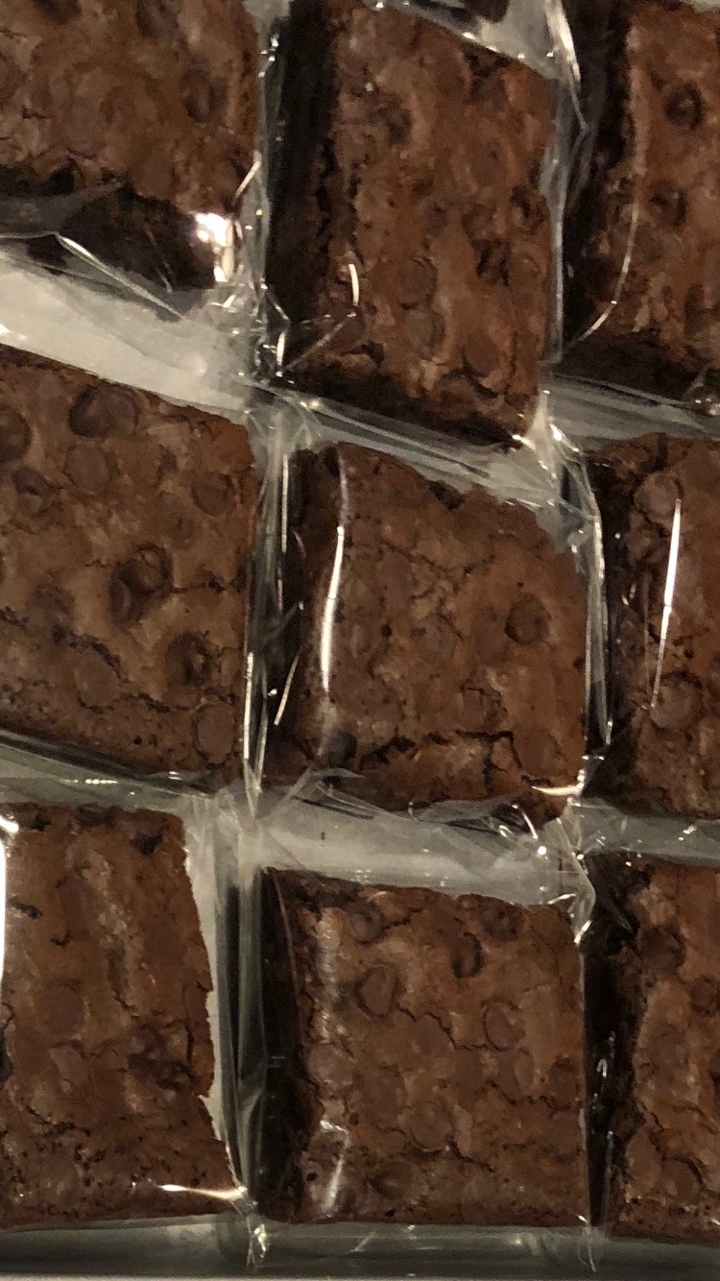 Brownie.