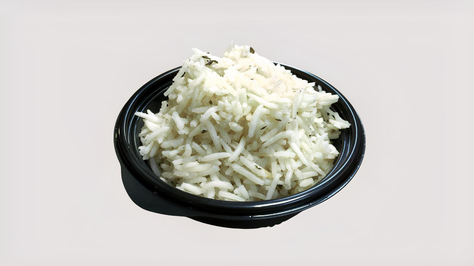 Side Bowl White Rice.