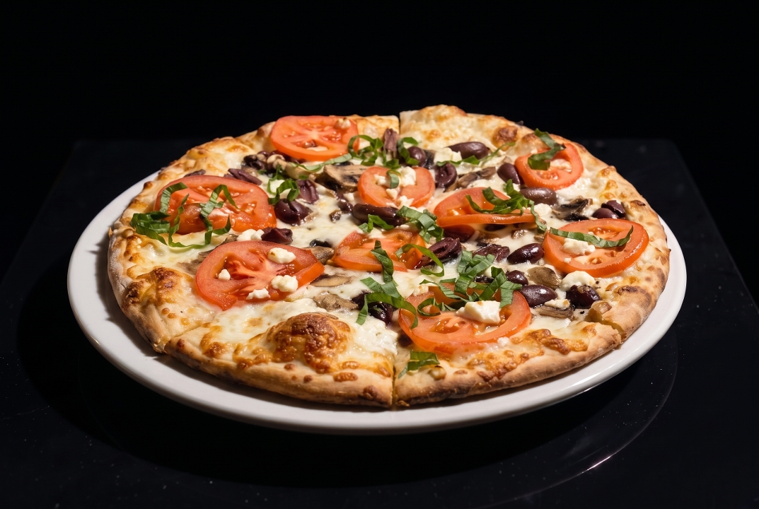12 in Ol' 97 Pizza.