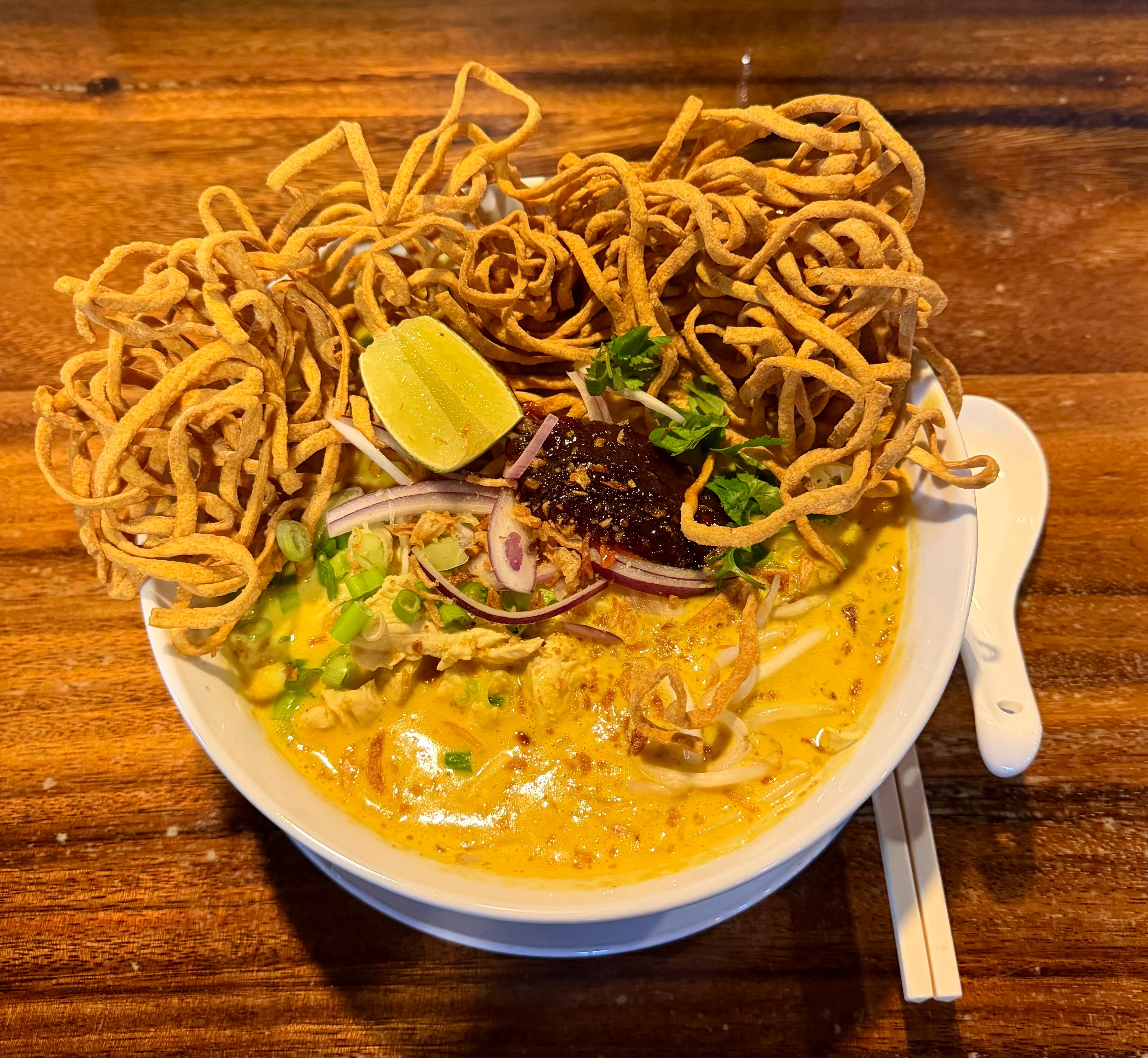 Khao Soi.