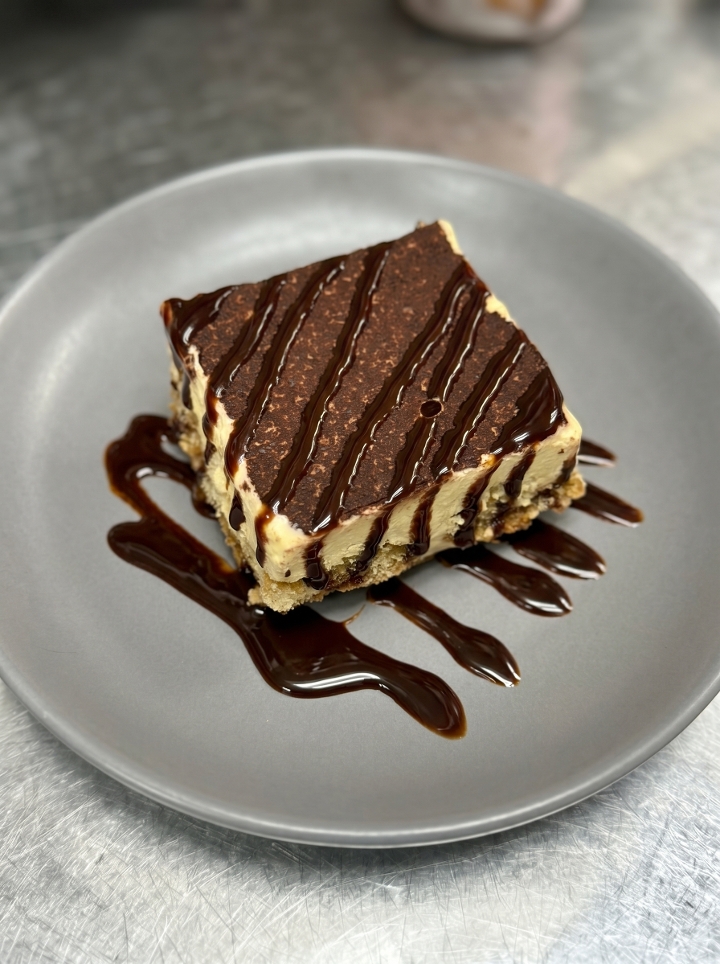 Tiramisu.