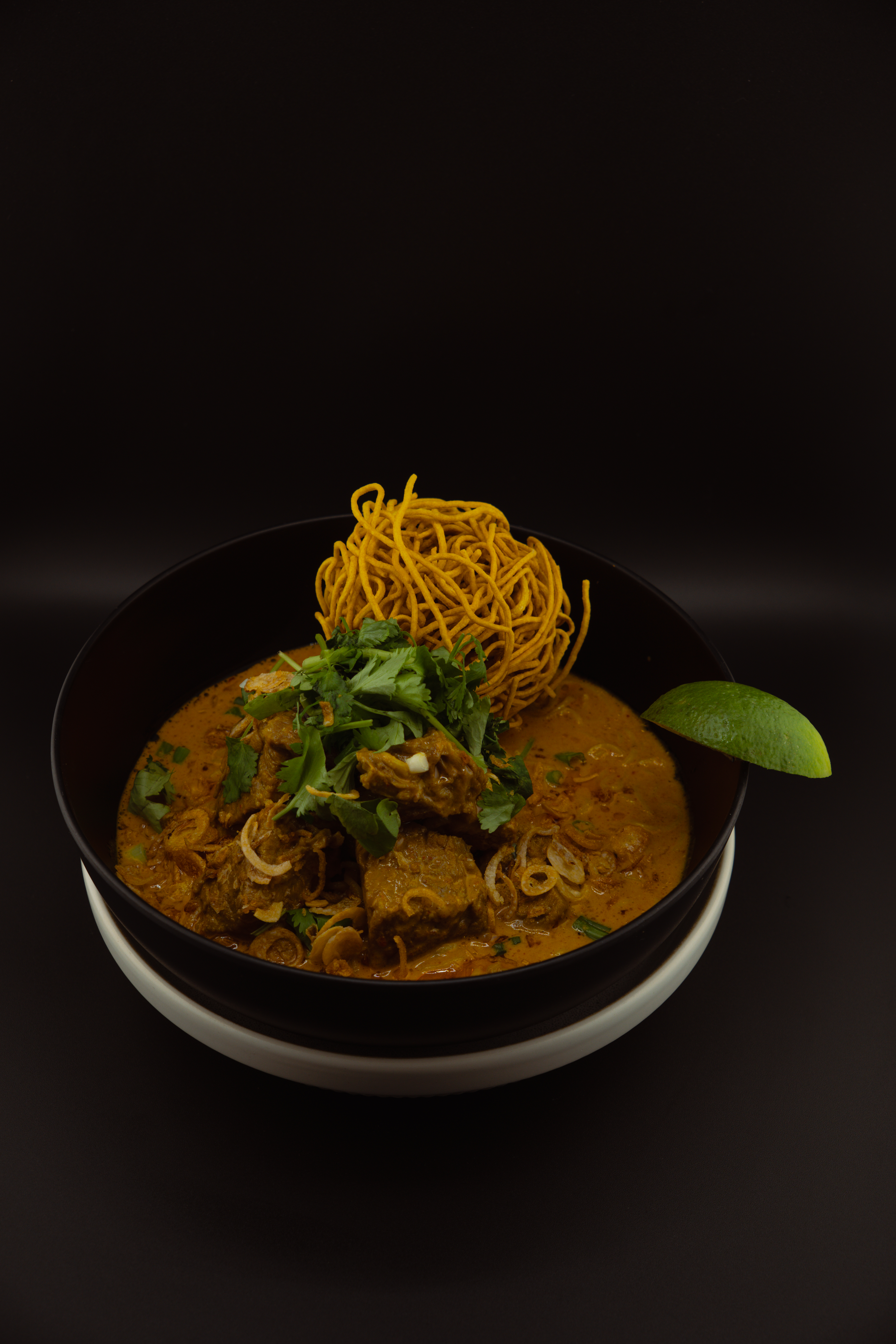 23. Khao Soi Braised Beef.