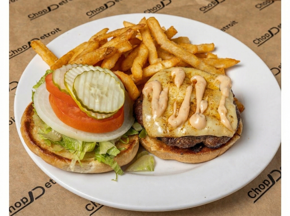 Zam Burger.