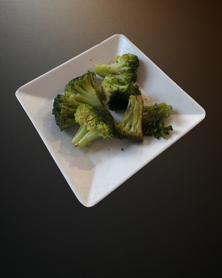 Broccoli.