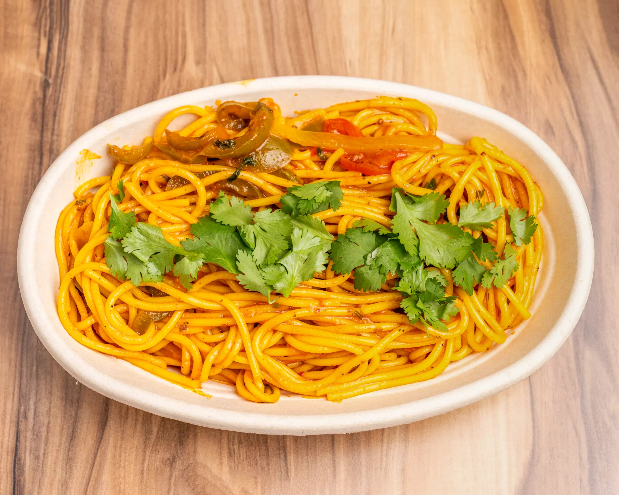 Spaghetti.