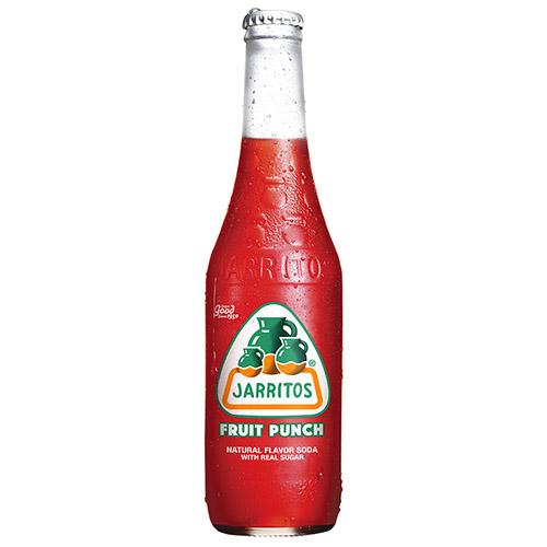 Jarritos (Fruit Punch).