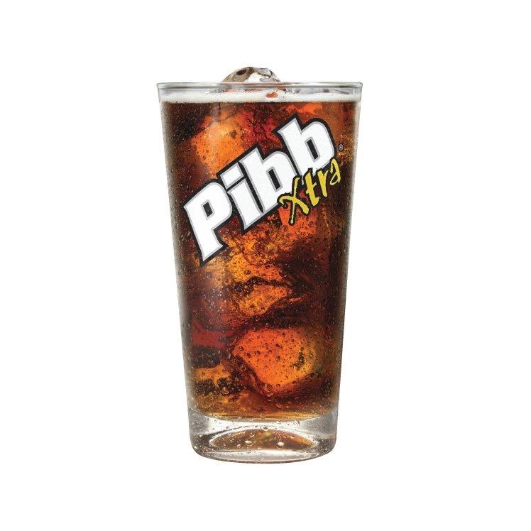Mr. Pibb.