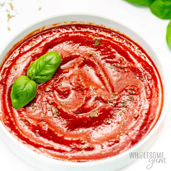 Side Of Marinara.
