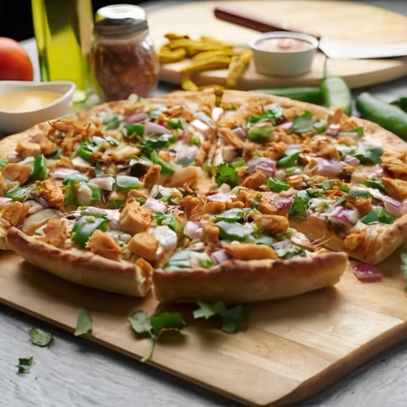 GF Lahori Tikka Twist.