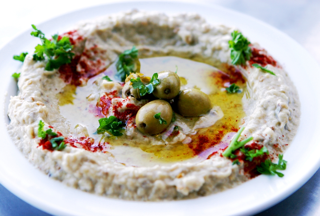 31. Baba Ganoush (Large).