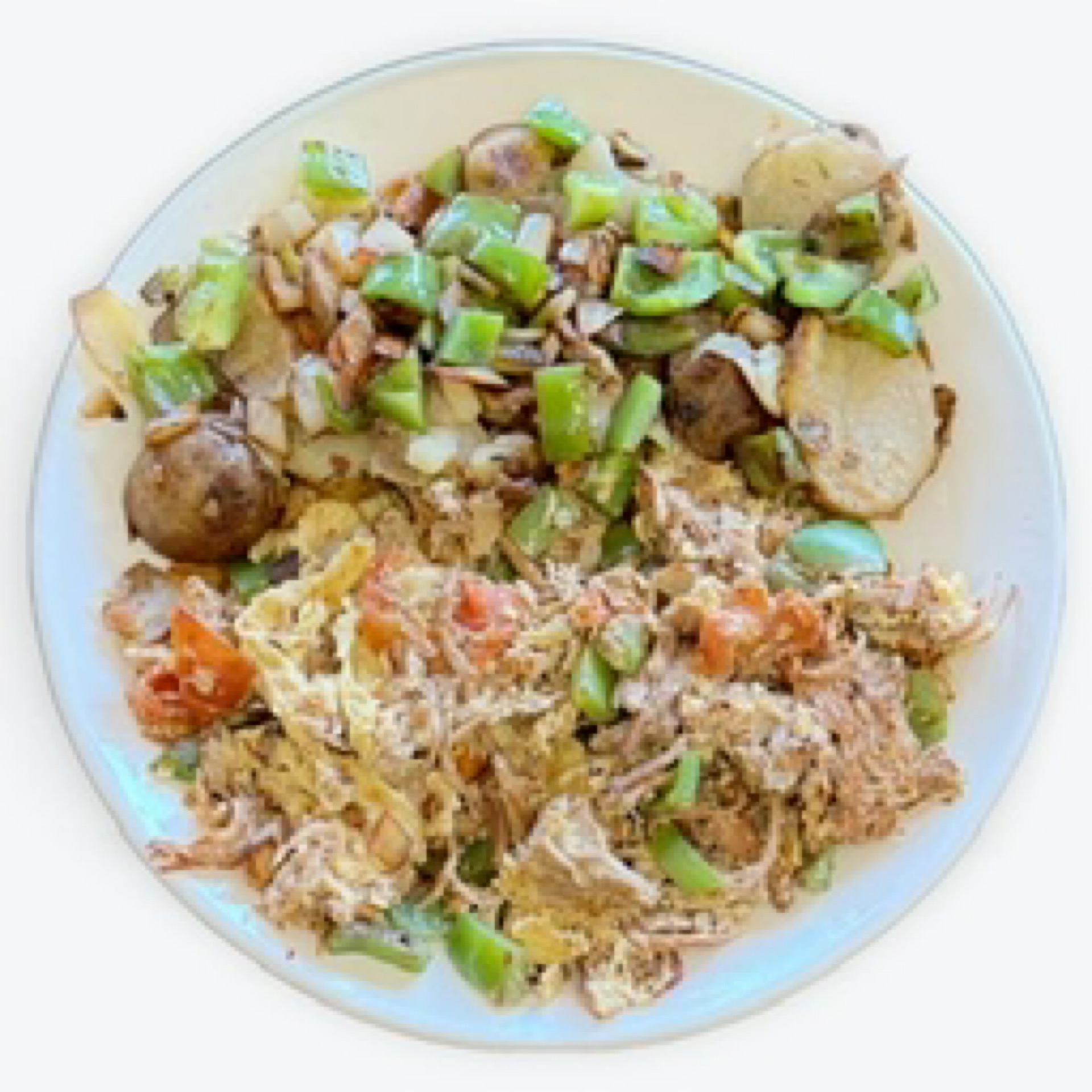 MACHACA PLATE.