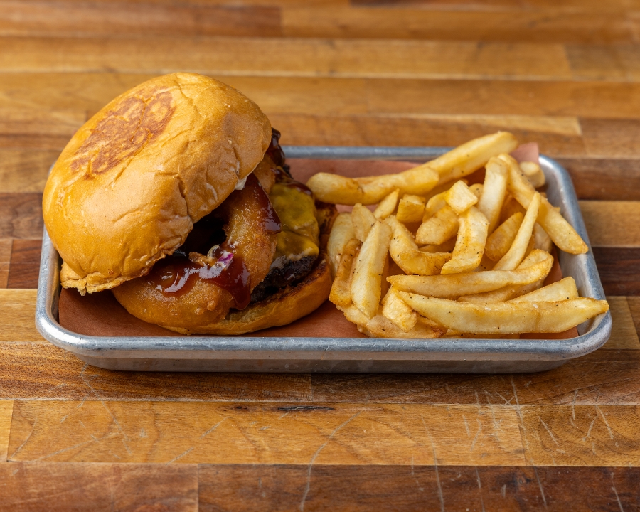Western Burger.