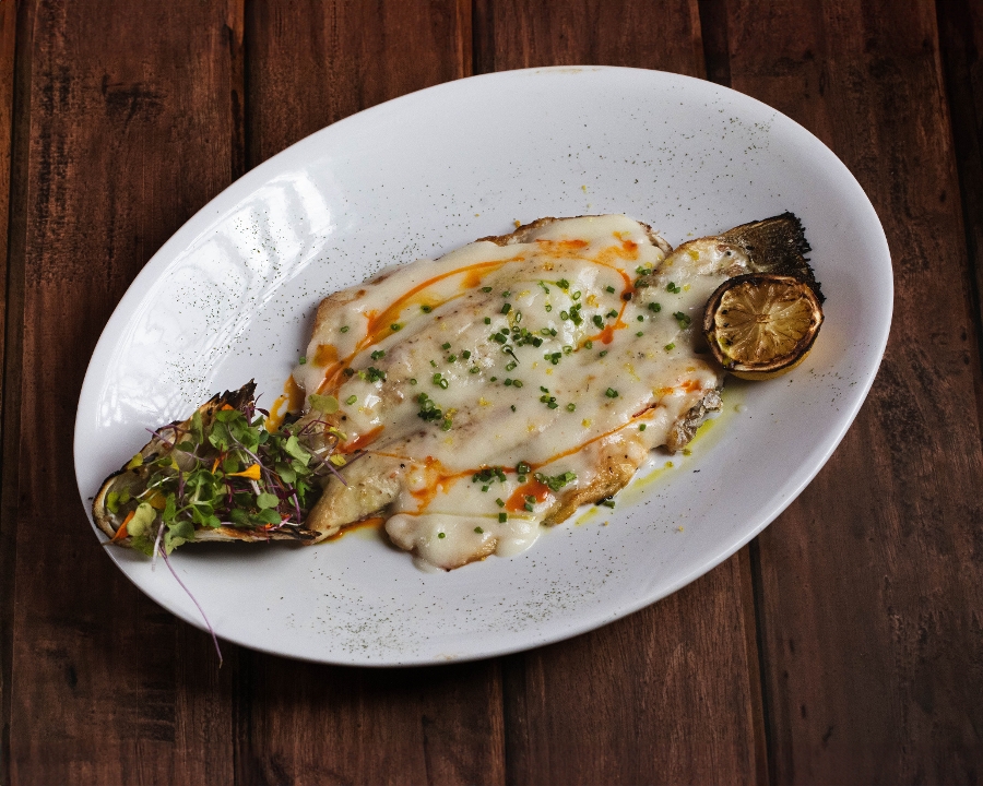 "Mi Eterno Amor Secreto" Branzino.