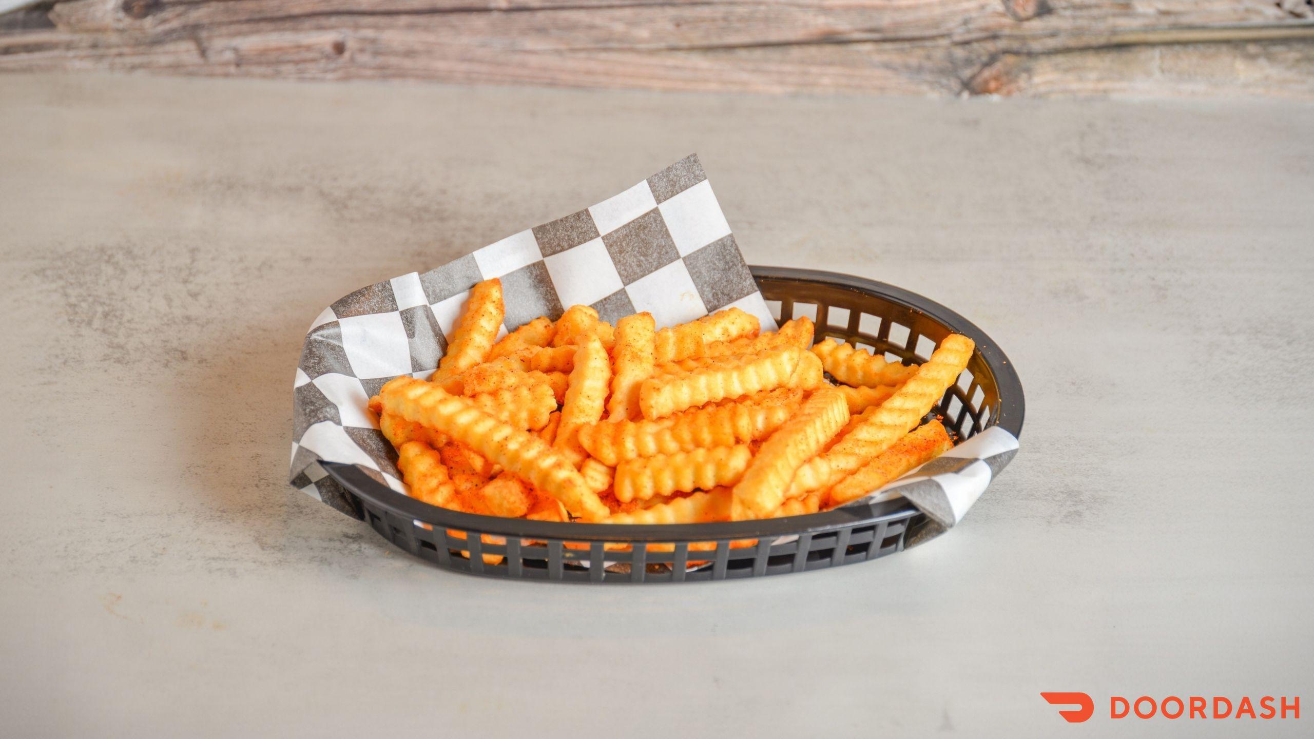 French Fries.