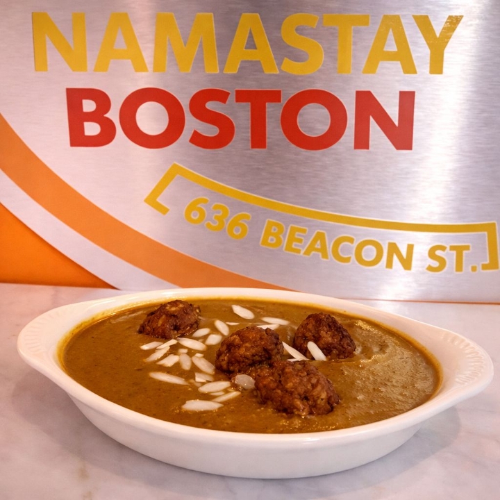 Malai Kofta.