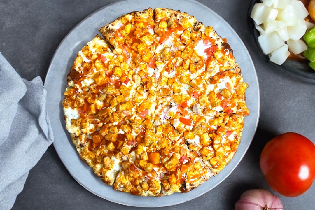 Buffalo Chicken Halal.