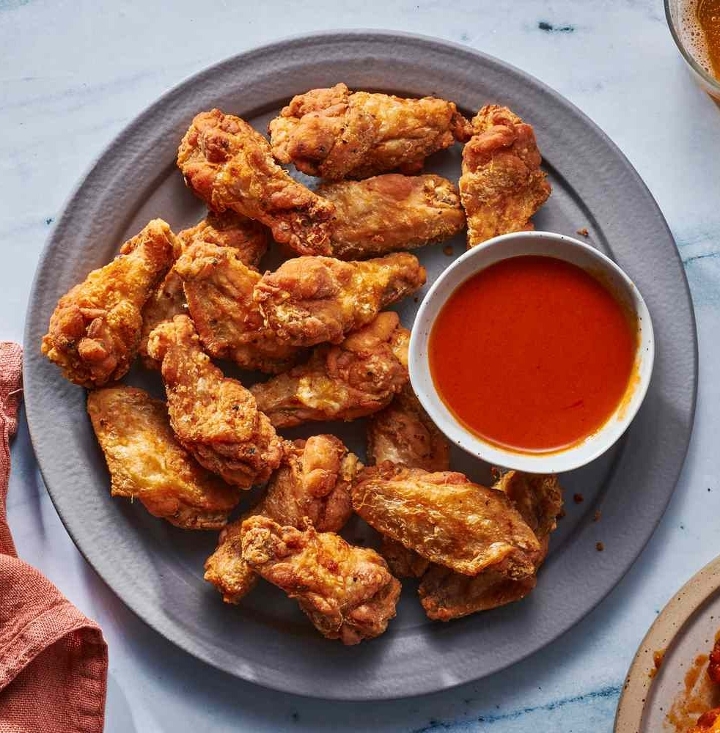 Chicken Wings.