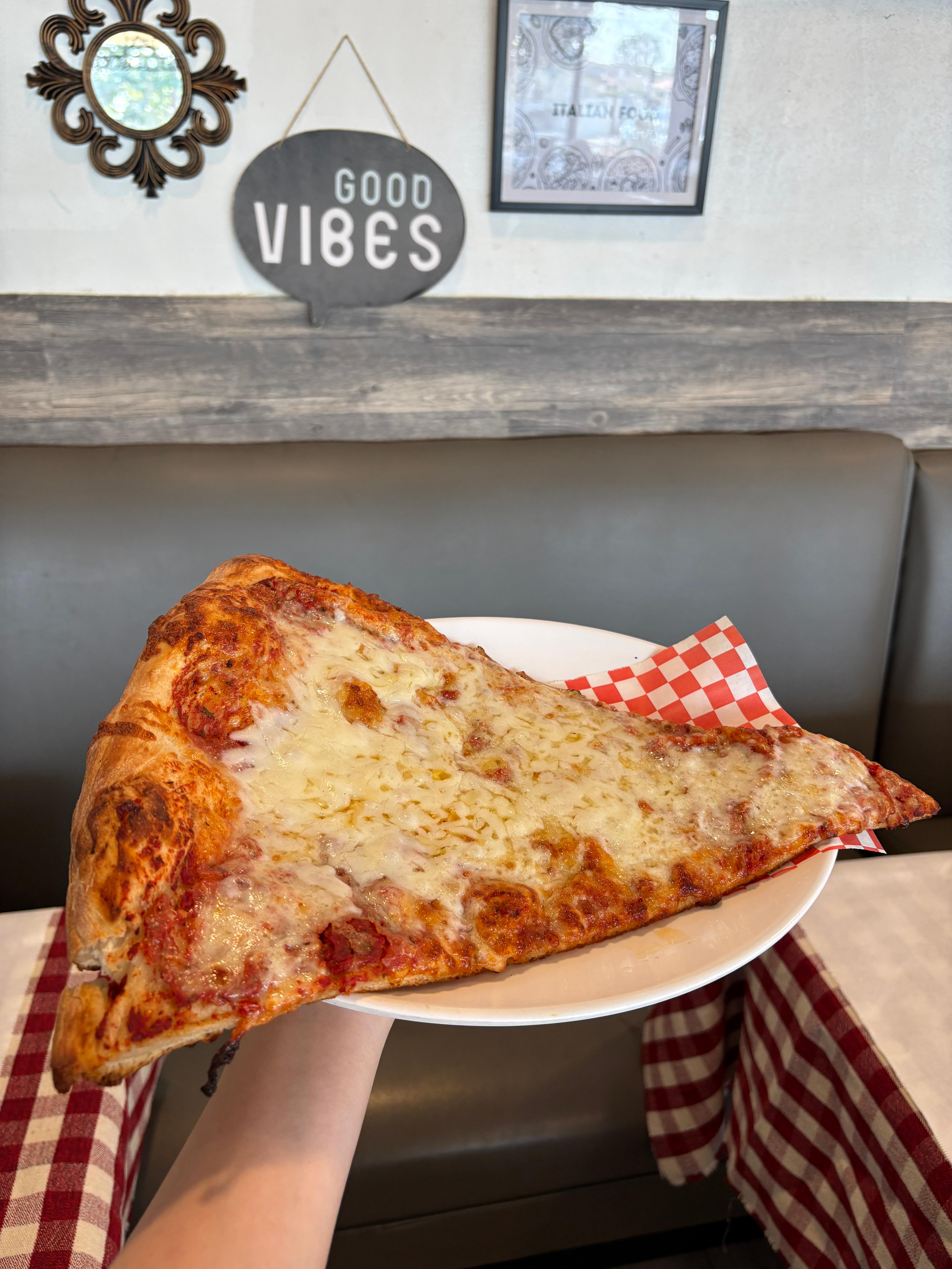 Giant Slice.