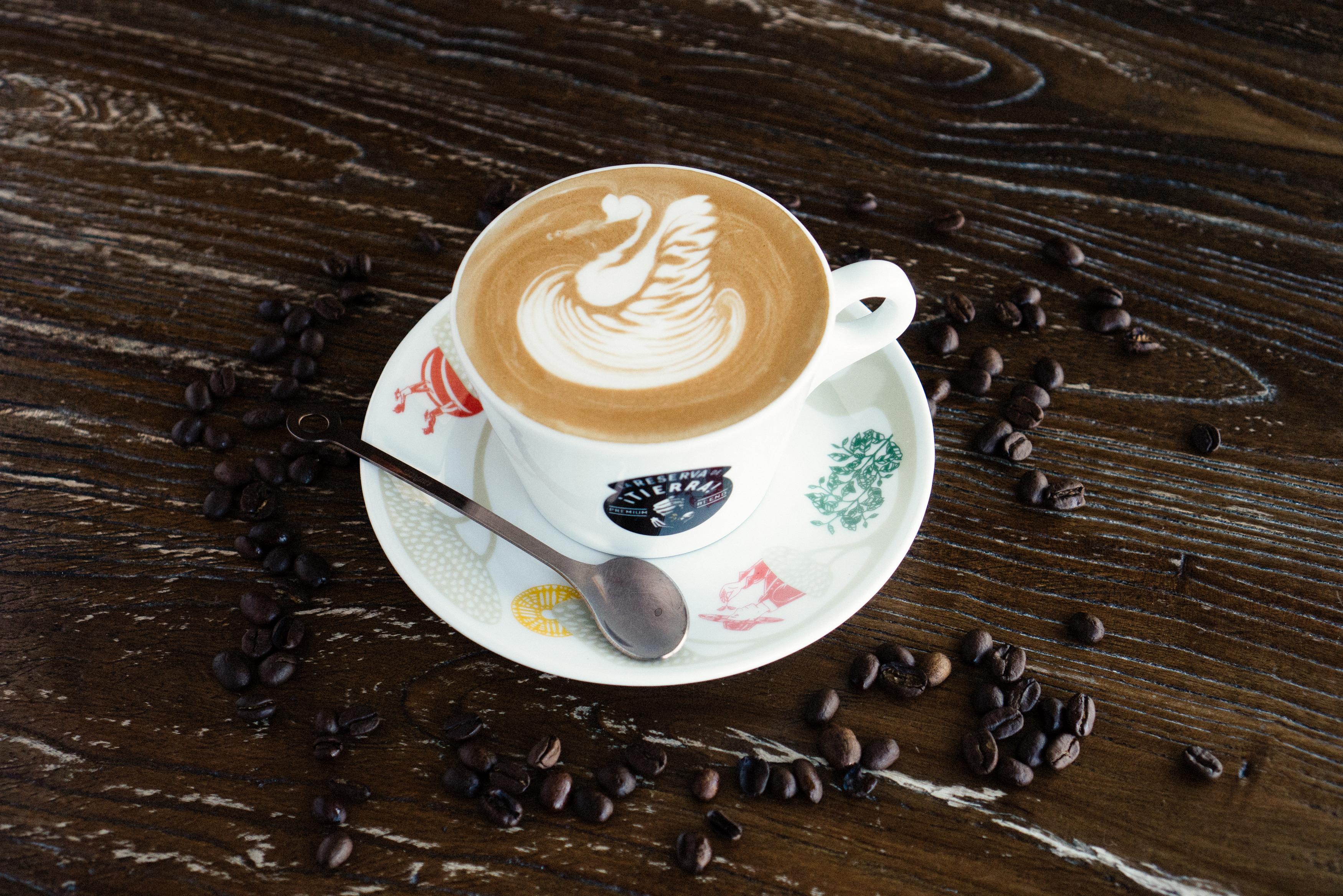 Cappuccino.