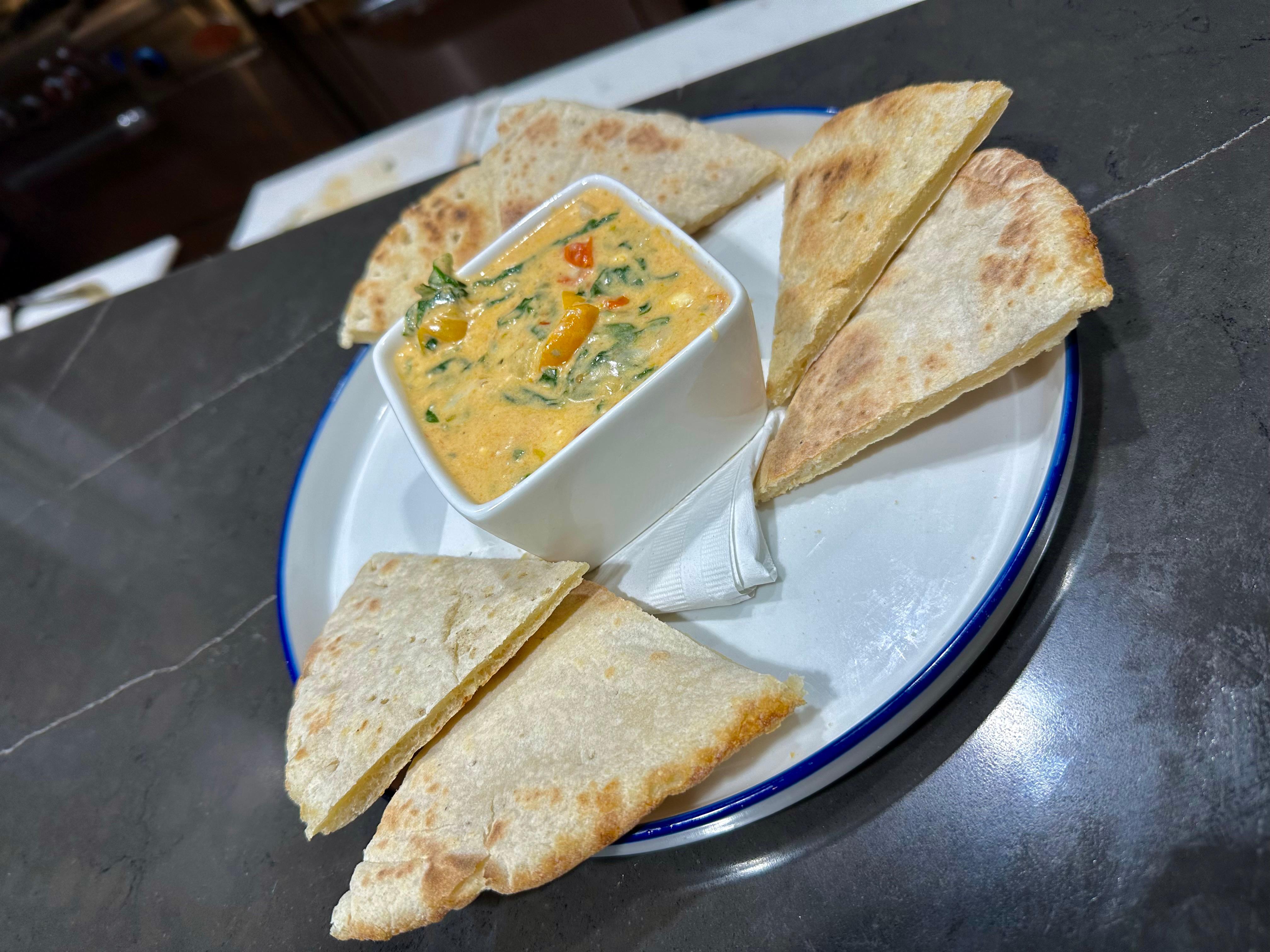 Creamy Italia Dip.