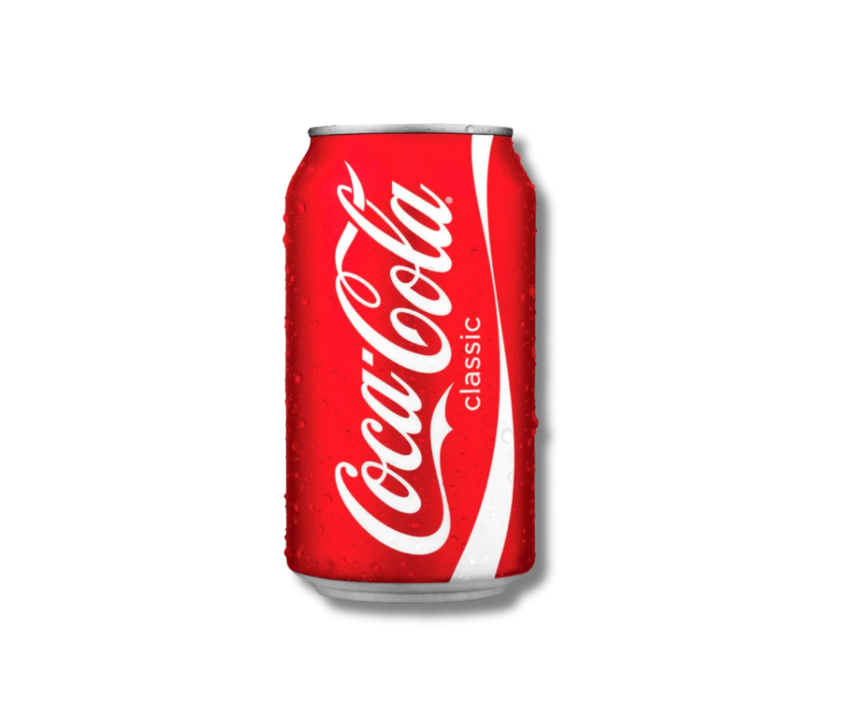 Coca-Cola, Can.