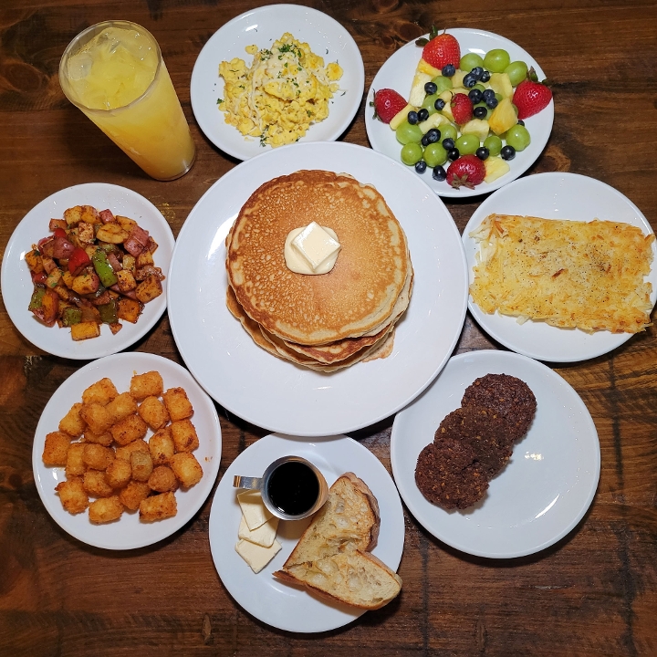 Brunch Sides.