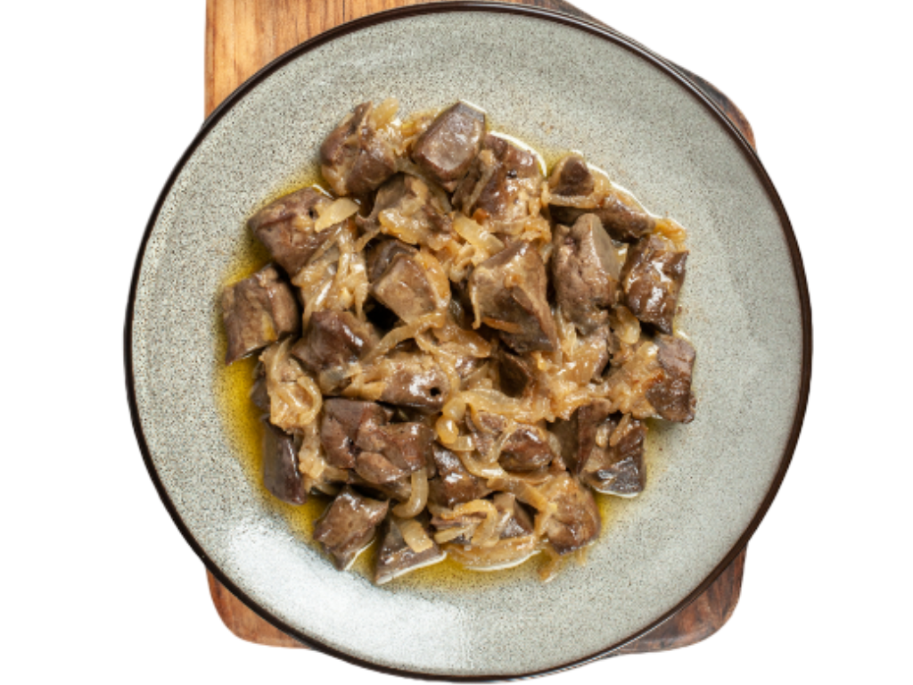 Appetizer Chopped Liver.