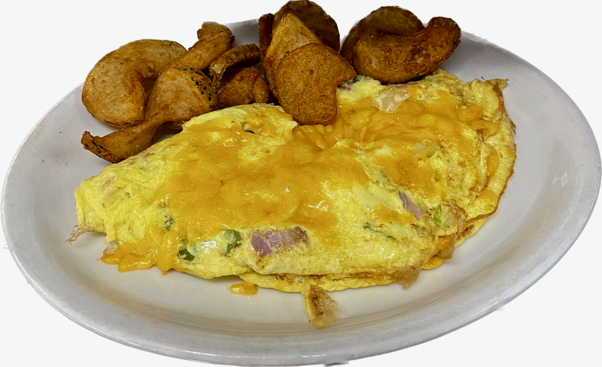 Denver Omelette (*).