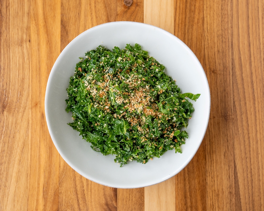Hail The Kale.