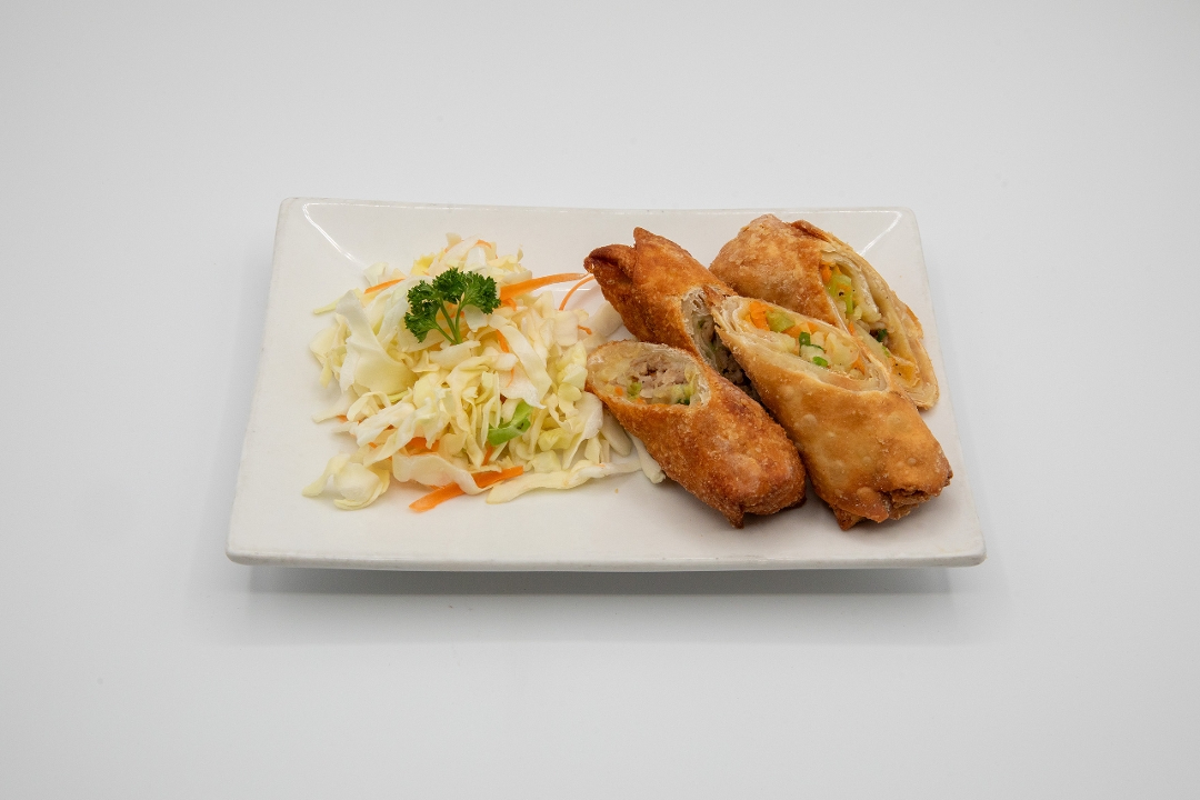 Old Style Egg Rolls.