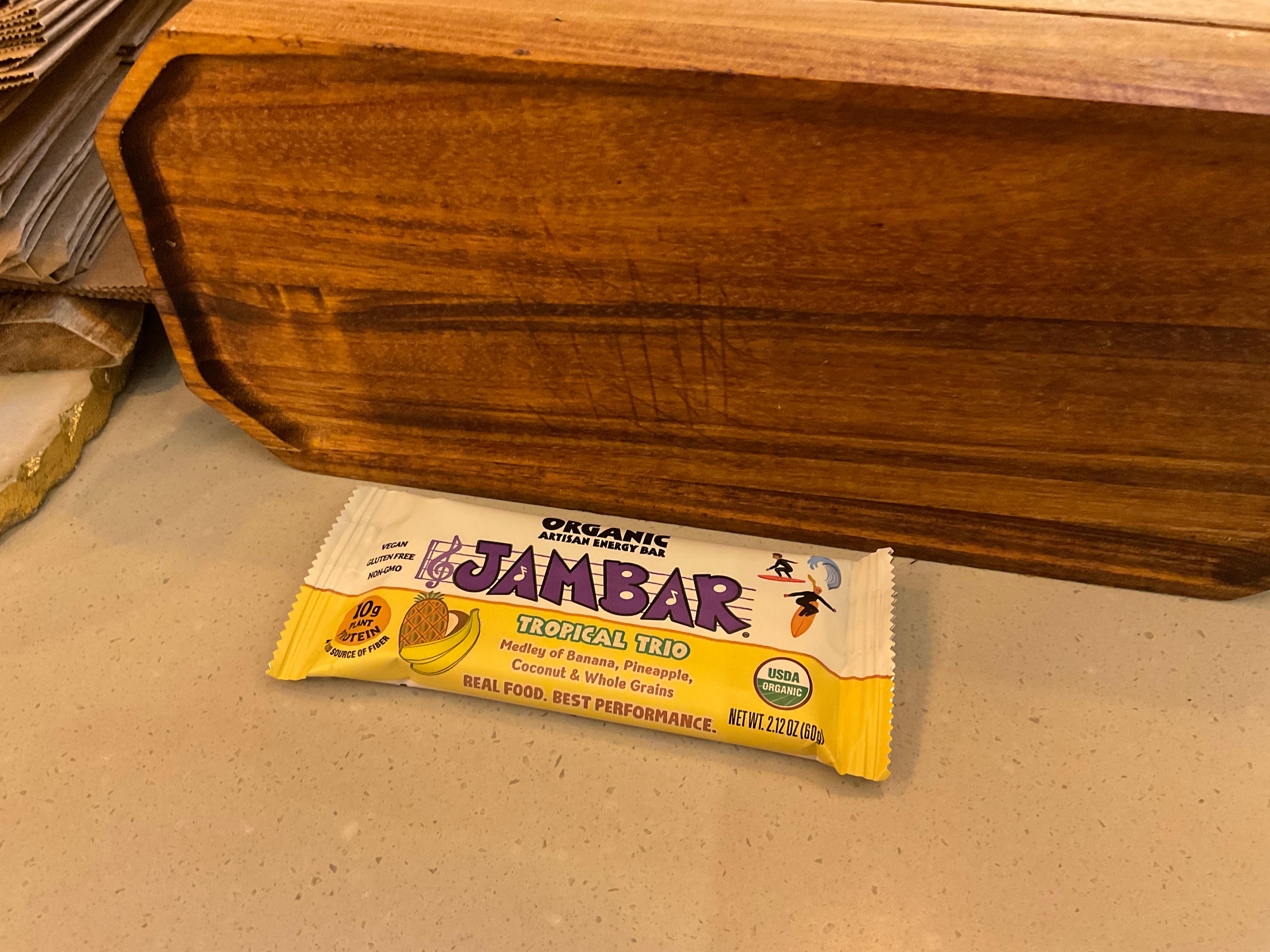 JAMBAR TROPICAL TRIO.