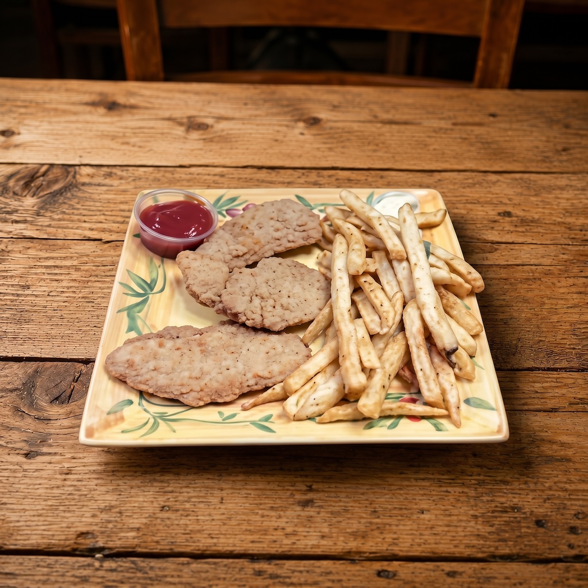Chicken Fingers.